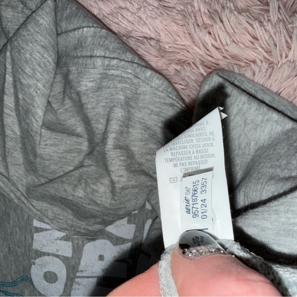 Aerie Oversized T-Shirt - Picture 13 of 13